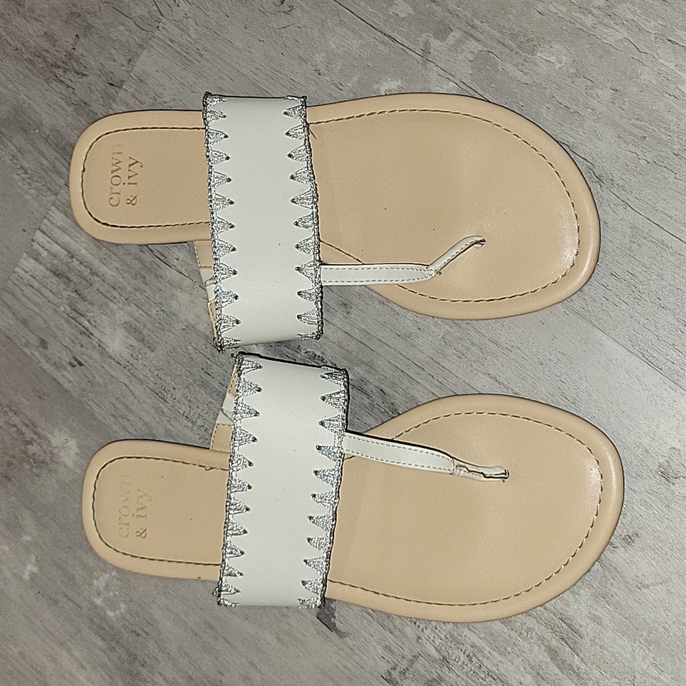 Crown & Ivy Sandals